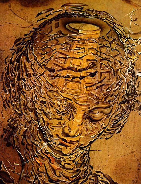 Raphael Head Exploding On the Desire for Mystical Experiences – The Dandelion Way